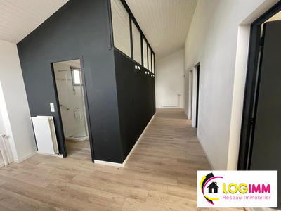 Maison contemporaine - 187 m² - 6 pièces