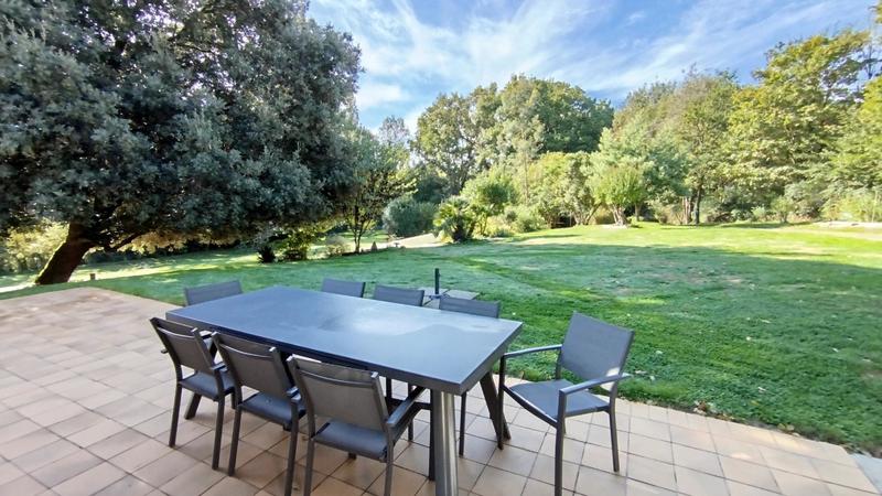 Maison - 123 m² - 5 pièces