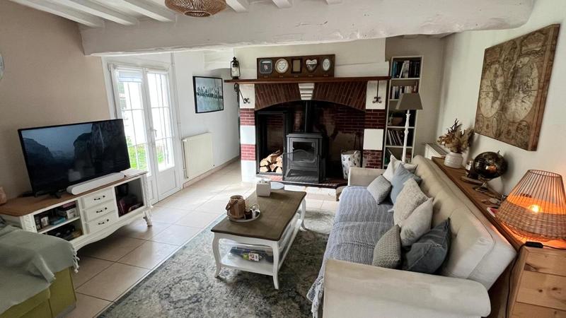 Maison - 80 m² - 3 pièces