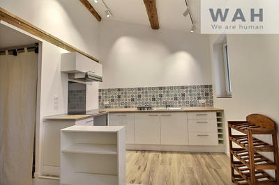 Duplex - 55 m² - 2 pièces