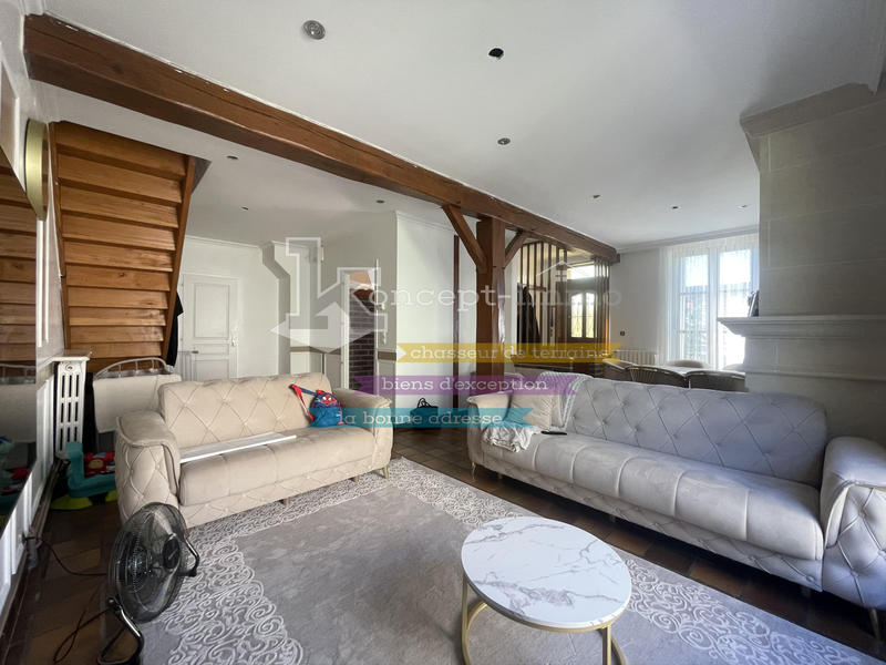 Maison - 103 m² - 6 pièces