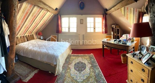 Maison - 94 m² - 4 pièces