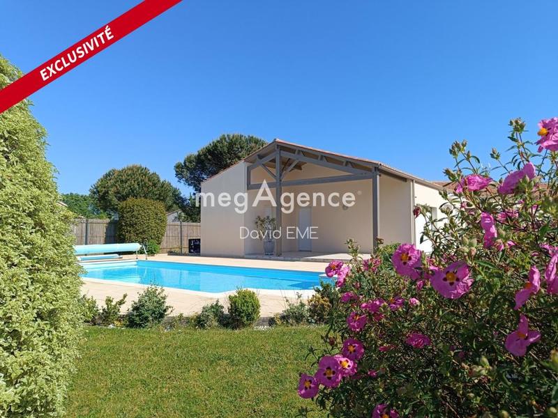 Maison traditionnelle - 163 m² - 7 pièces