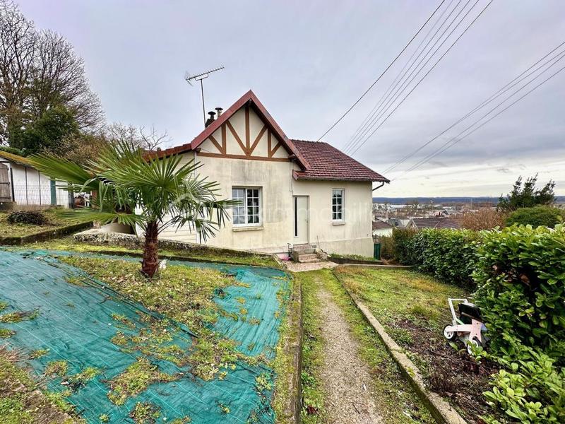 Maison - 78 m² - 3 pièces