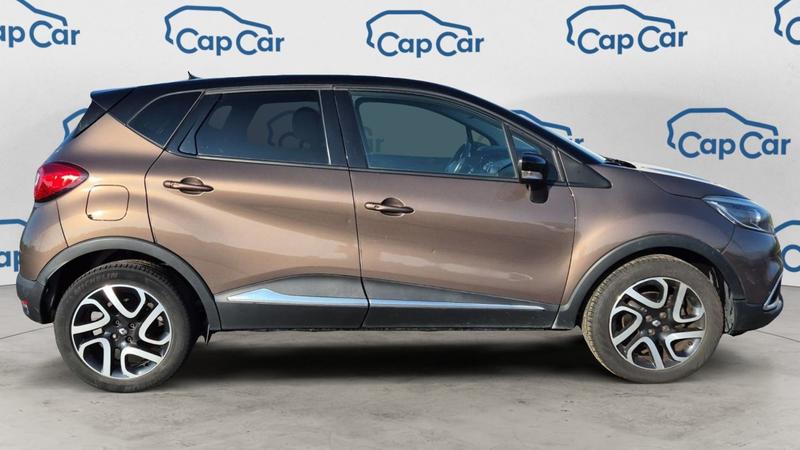 Renault Captur 1.2 TCe 120 Edc6 Intens - Automatique