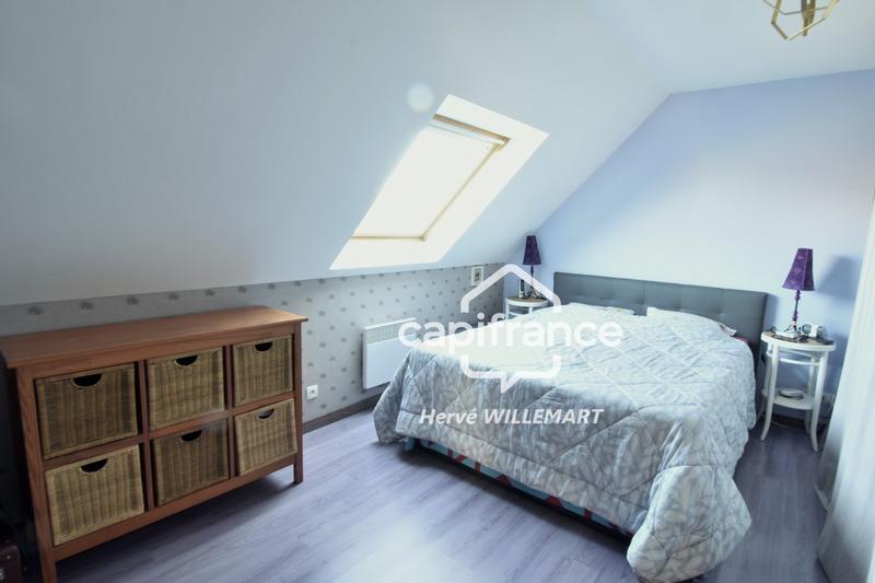 Maison - 133 m² - 5 pièces