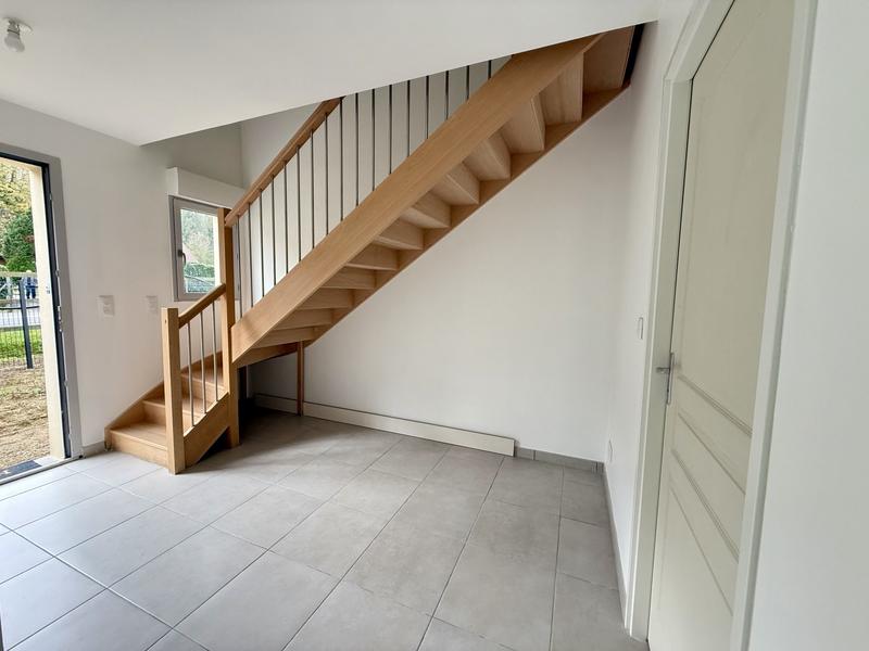 Maison - 71 m² - 3 pièces