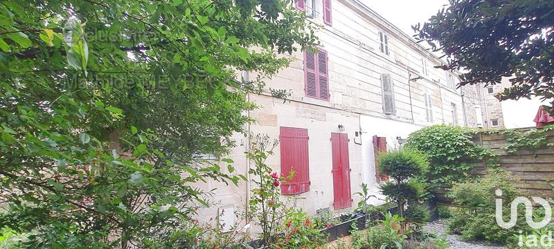 Maison de ville - 49 m² - 3 pièces
