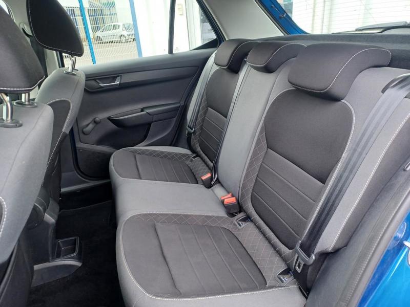 Skoda Fabia III Phase 2 1.0 Tsi 95cv