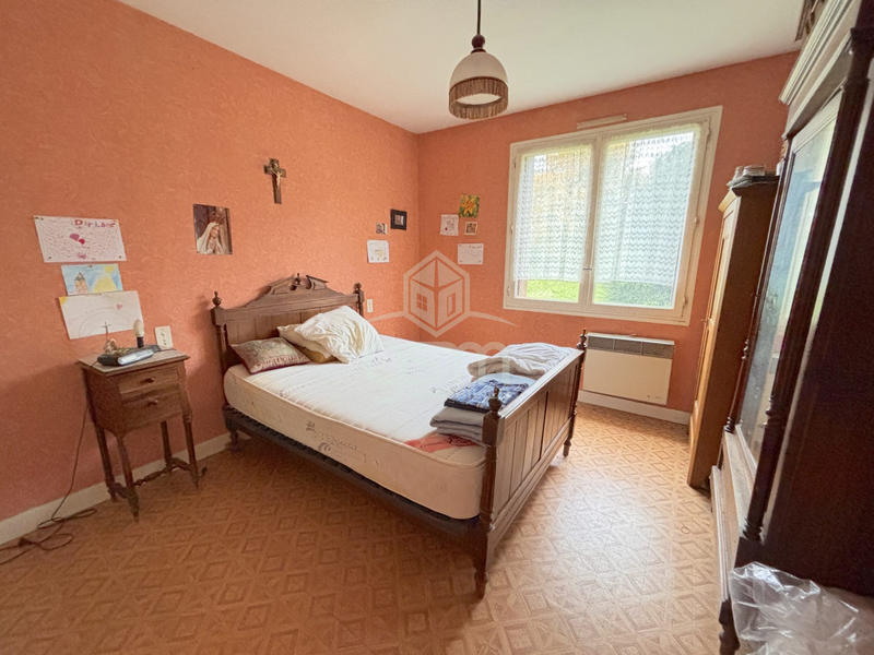 Maison traditionnelle - 164 m² - 7 pièces