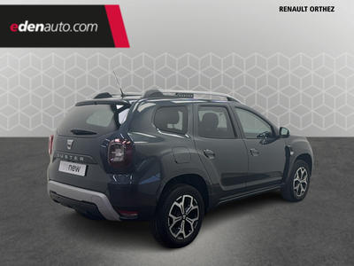 Dacia Duster TCe 130 Fap 4x2 Prestige