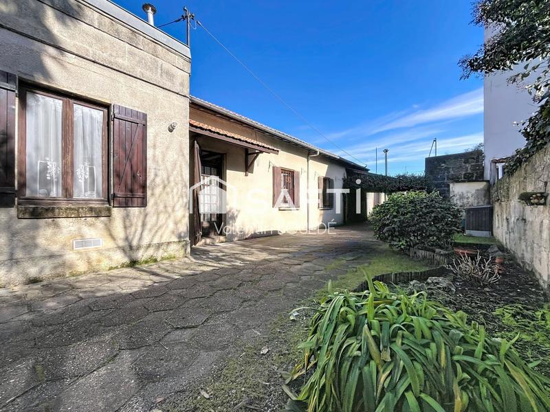 Maison - 132 m² - 5 pièces