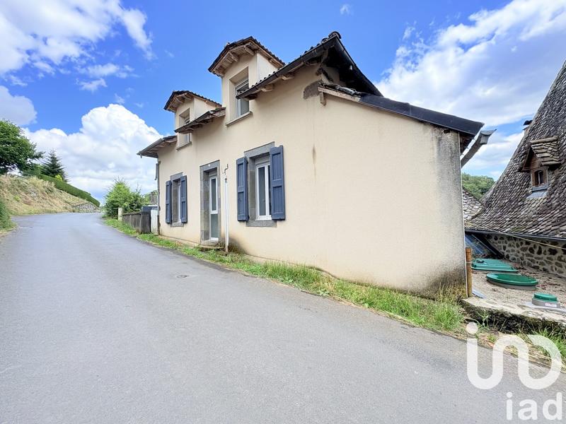 Maison de village - 56 m² - 3 pièces