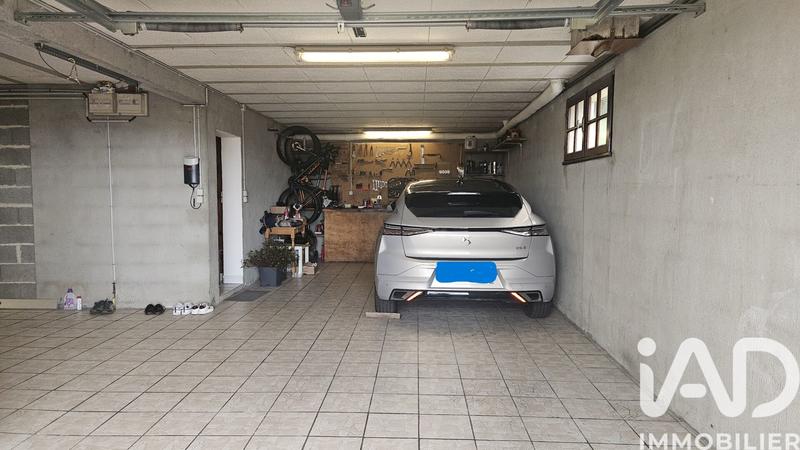 Maison - 96 m² - 4 pièces