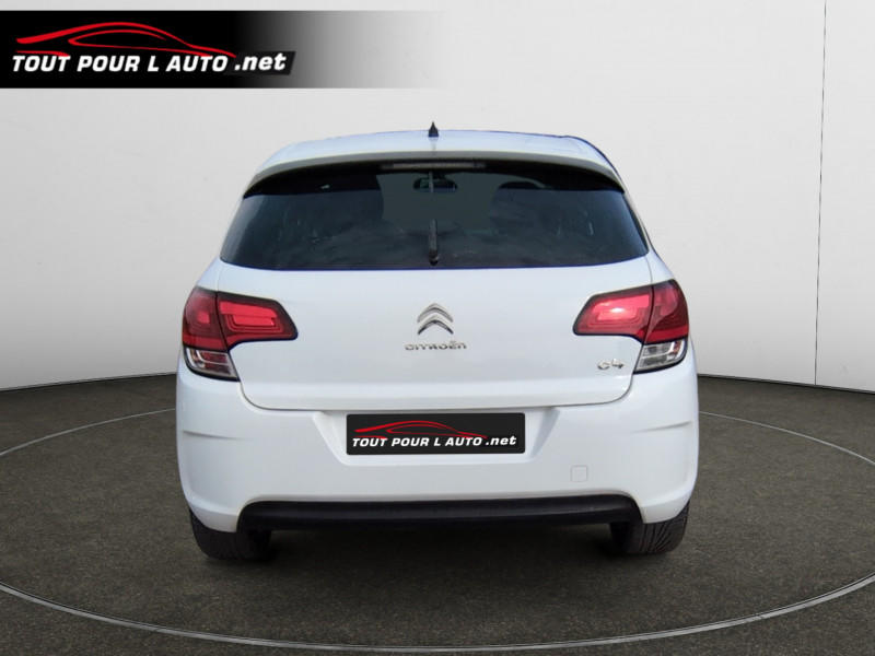 Citroën C4 Bluehdi 100ch Feel