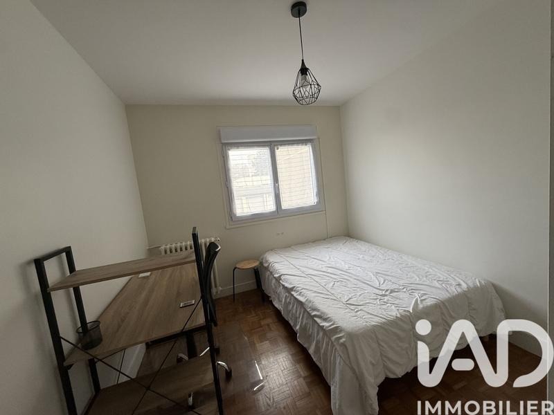 Appartement - 58 m² - 3 pièces