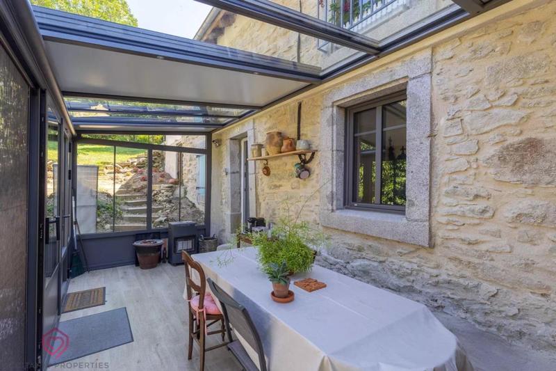 Maison - 84 m² - 4 pièces