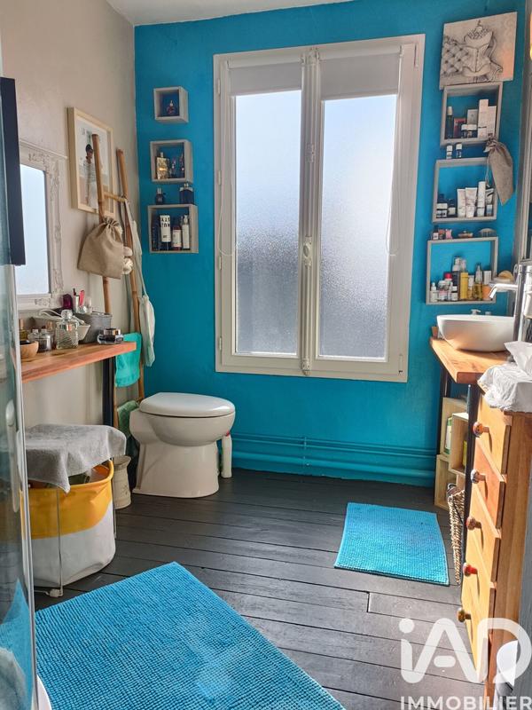 Maison de ville - 139 m² - 6 pièces