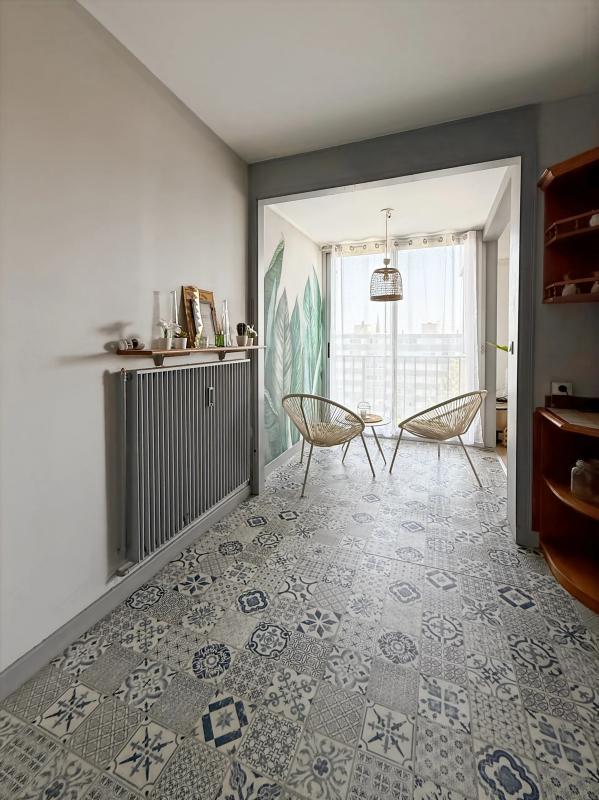 Appartement - 78 m² - 4 pièces