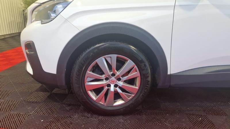 Peugeot 3008 bluehdi 130ch ss eat8 active business