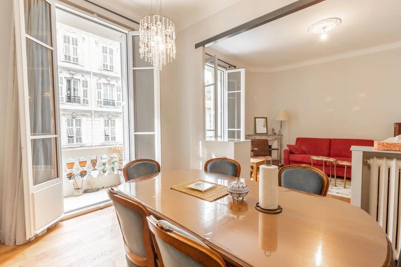 Appartement - 76 m² - 3 pièces