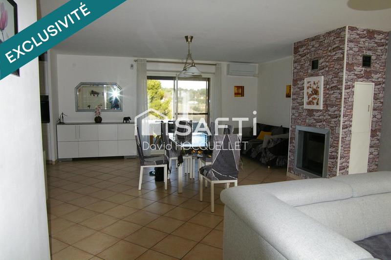 Maison - 103 m² - 4 pièces