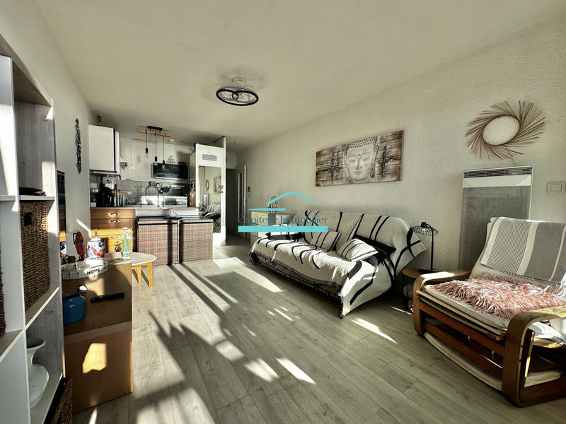 Appartement - 40 m² - 2 pièces