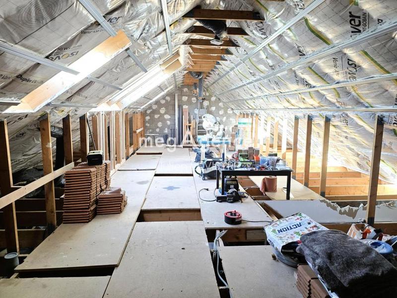 Maison - 190 m² - 7 pièces