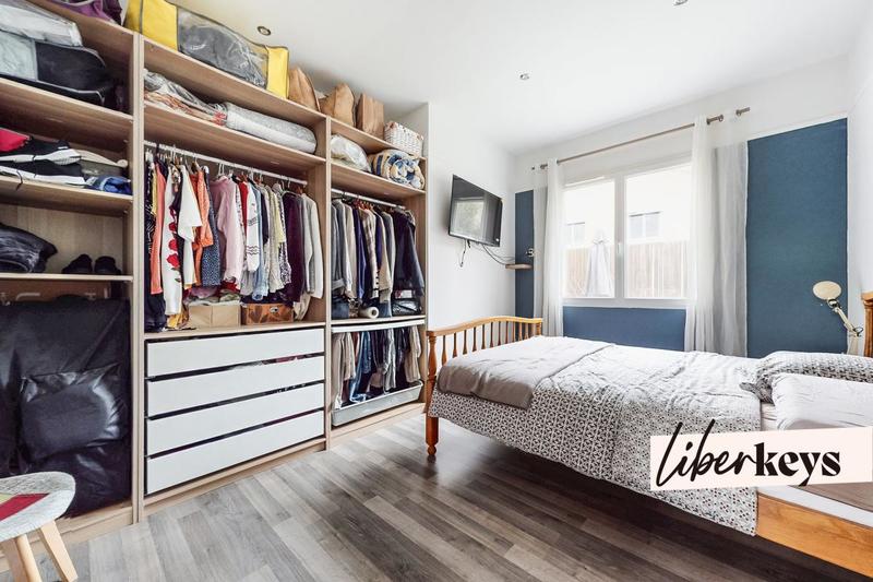 Maison - 128 m² - 5 pièces