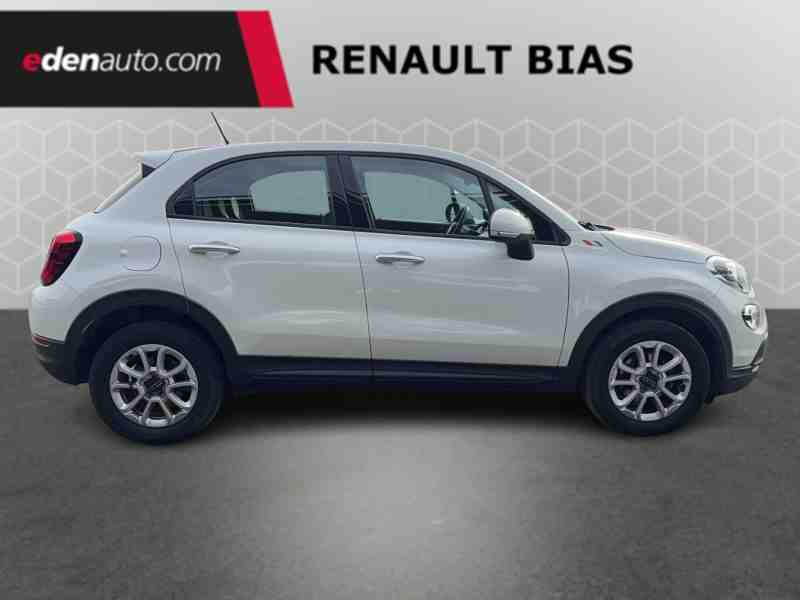Fiat 500x 1.0 FireFly Turbo T3 120 ch City Cross
