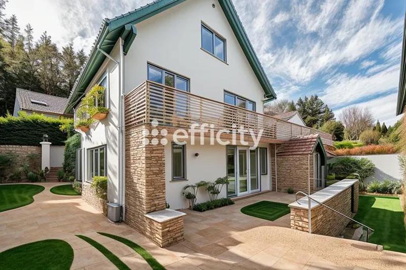 Maison - 146 m² - 6 pièces