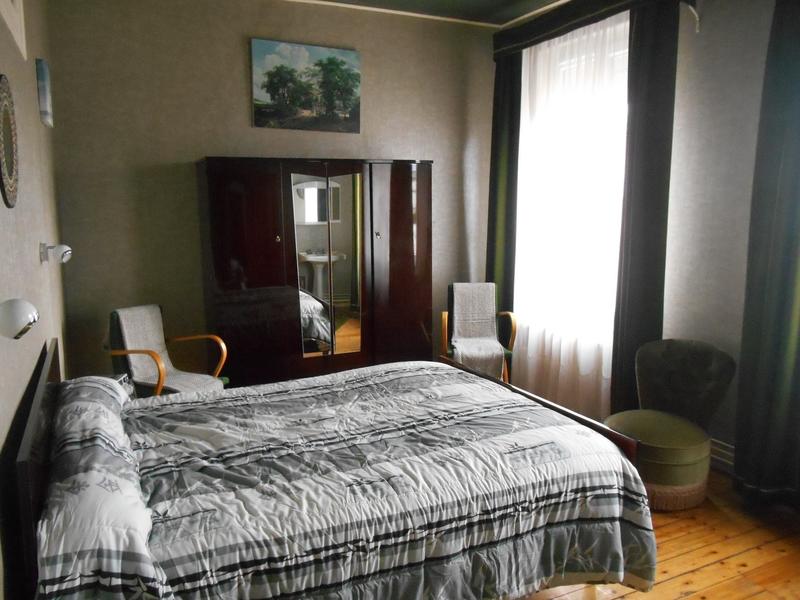 Maison ancienne - 141 m² - 5 pièces