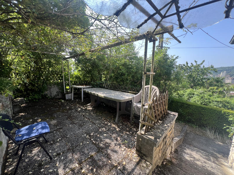 Maison - 65 m² - 4 pièces