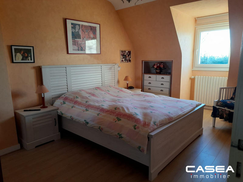 Maison - 130 m² - 6 pièces