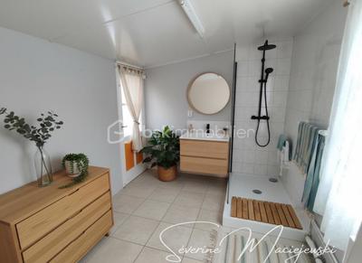 Maison ancienne - 49 m² - 2 pièces