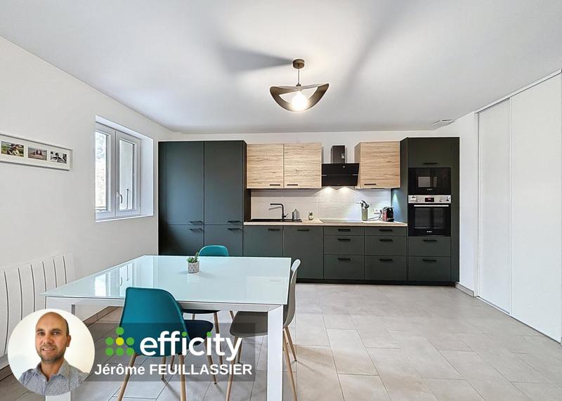 Appartement - 69 m² - 3 pièces