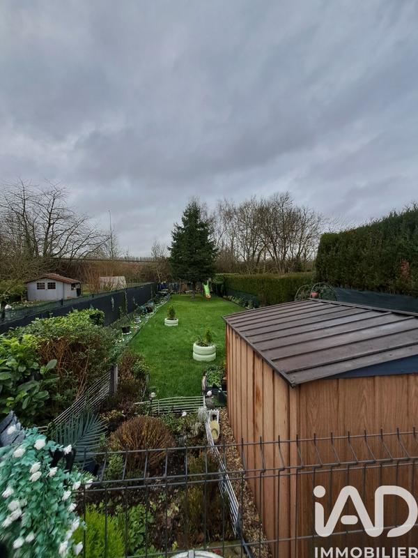 Maison - 75 m² - 4 pièces