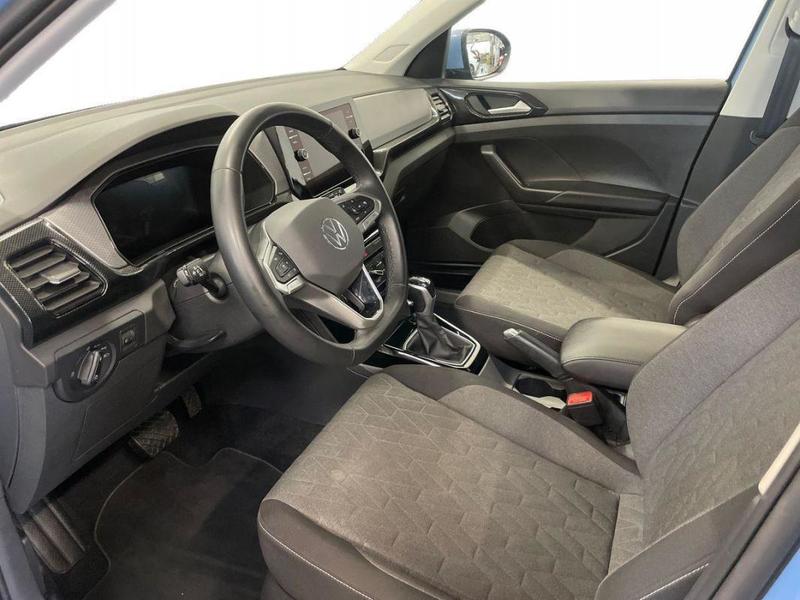 Volkswagen t-Cross 1.0 Tsi 116 Start/Stop Dsg7 Life