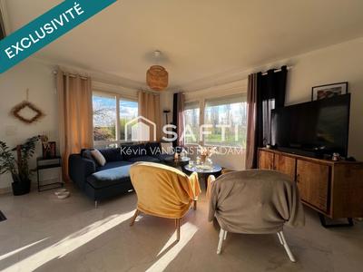 Maison - 100 m² - 4 pièces