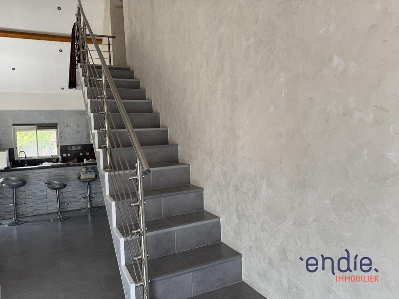 Maison - 155 m² - 6 pièces