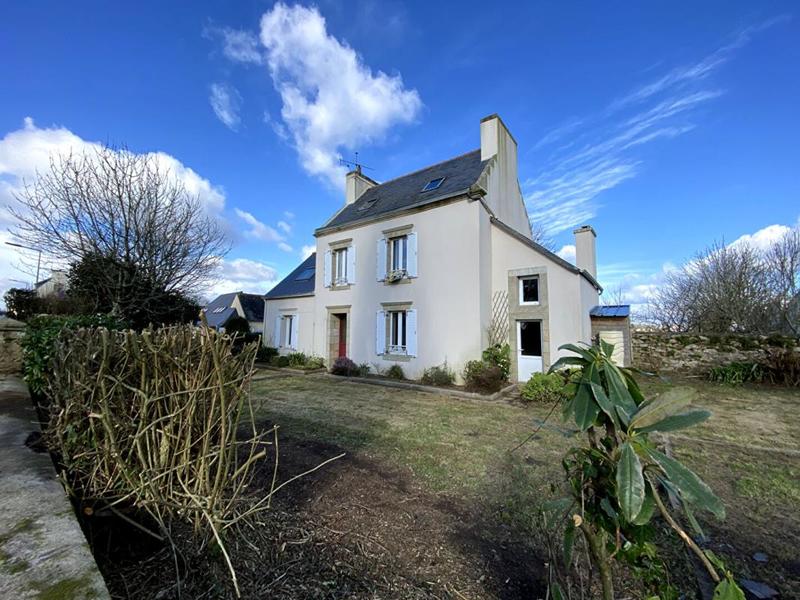 Maison de bourg - 110 m² - 4 pièces