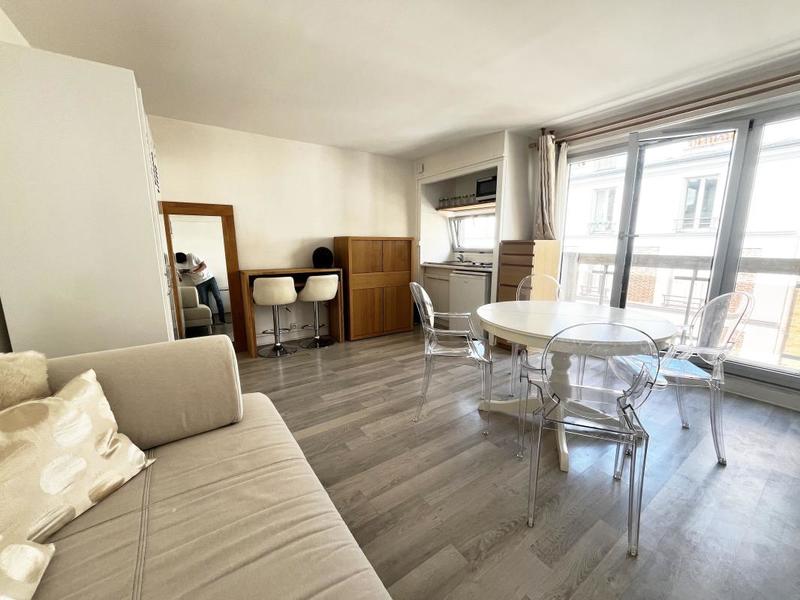 Appartement - 23 m² - 1 pièce