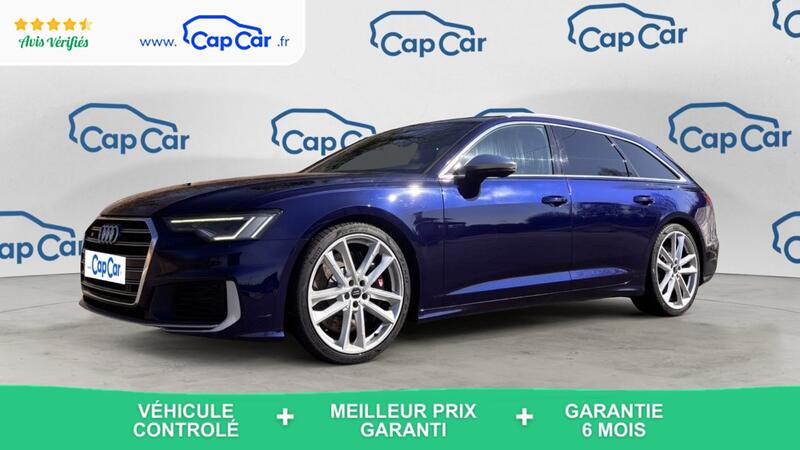Audi S6 avant C8 3.0 Tdi 349 Mild Hybrid QuattroTiptronic8 s