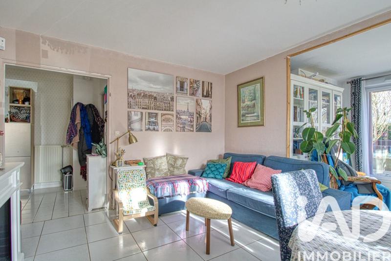 Appartement - 80 m² - 4 pièces