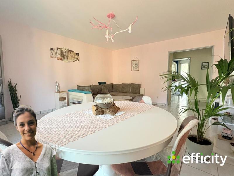 Appartement - 71 m² - 3 pièces