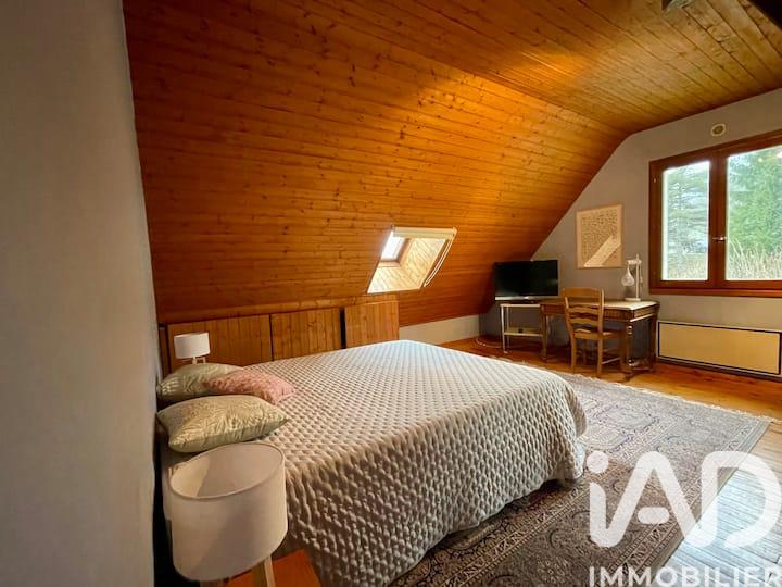 Maison - 138 m² - 6 pièces