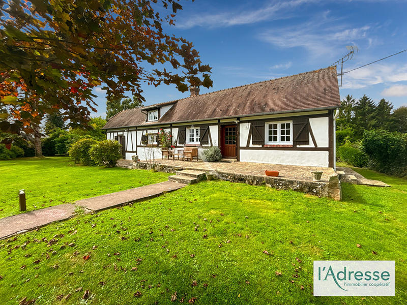 Maison - 90 m² - 6 pièces