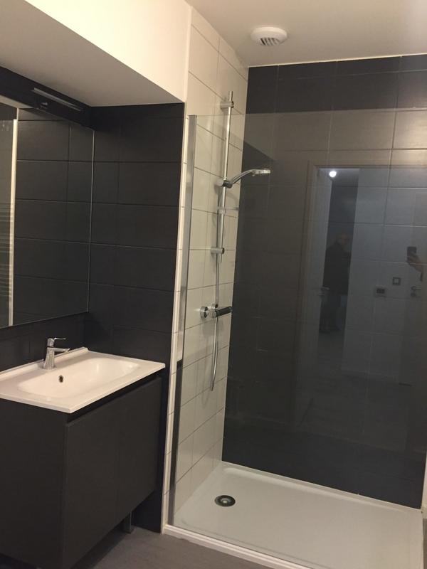 Appartement - 60 m² - 3 pièces