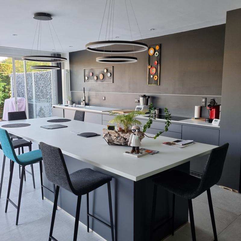 Maison - 165 m² - 6 pièces