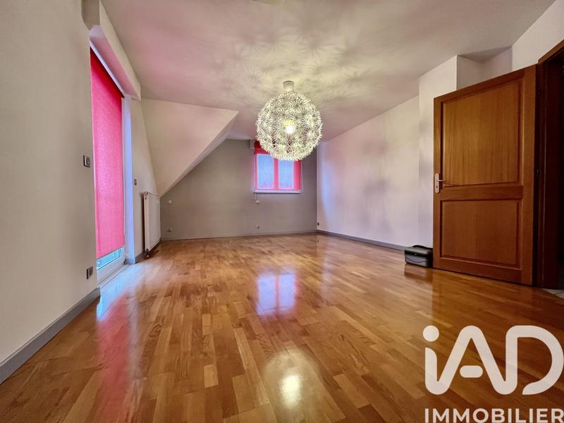 Maison - 154 m² - 5 pièces